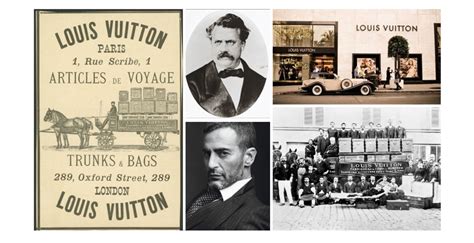 louis vuitton first store|who invented louis vuitton.